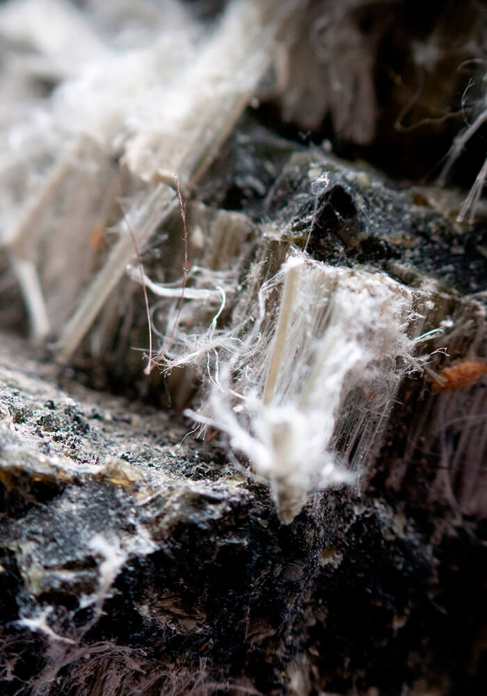 ¿Qué es el amianto y por qué es peligroso?