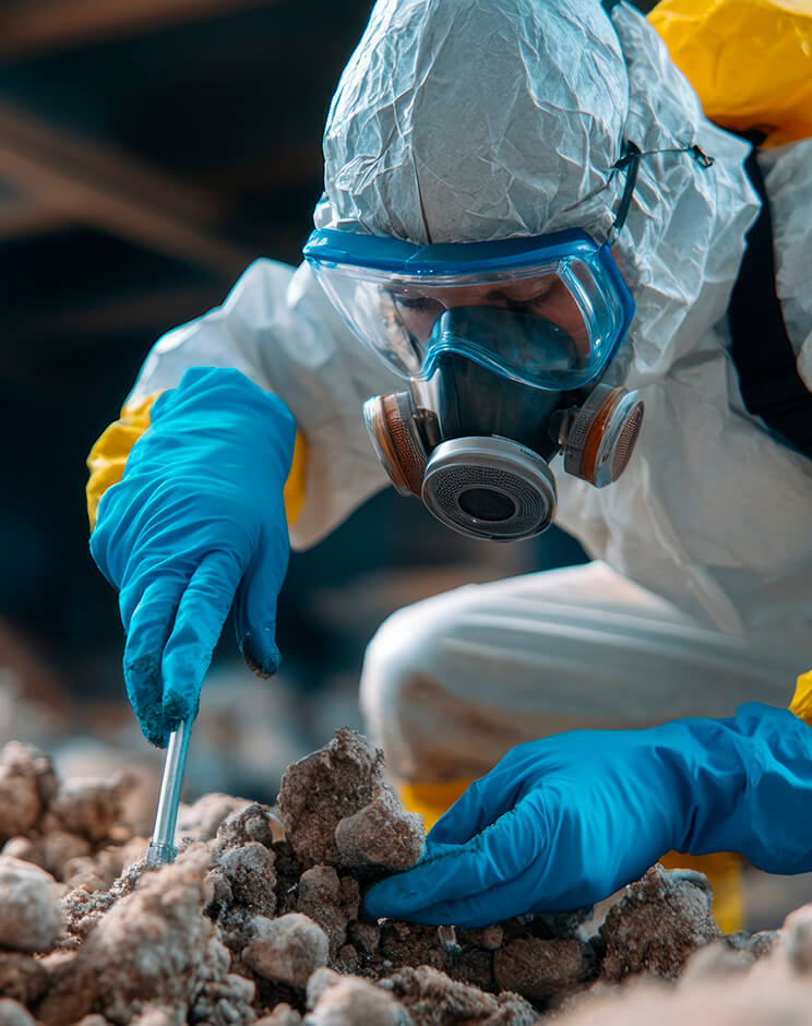 ¿Por qué elegir Desacomplet para quitar uralita?