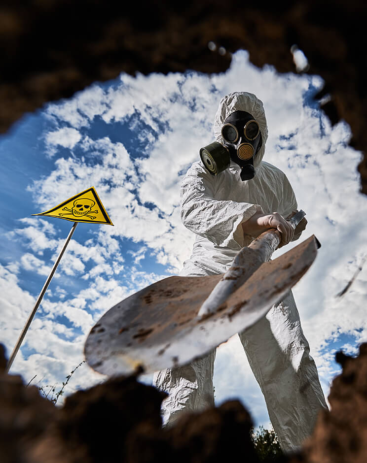 ¿Por qué elegir Desacomplet para la retirada de amianto?