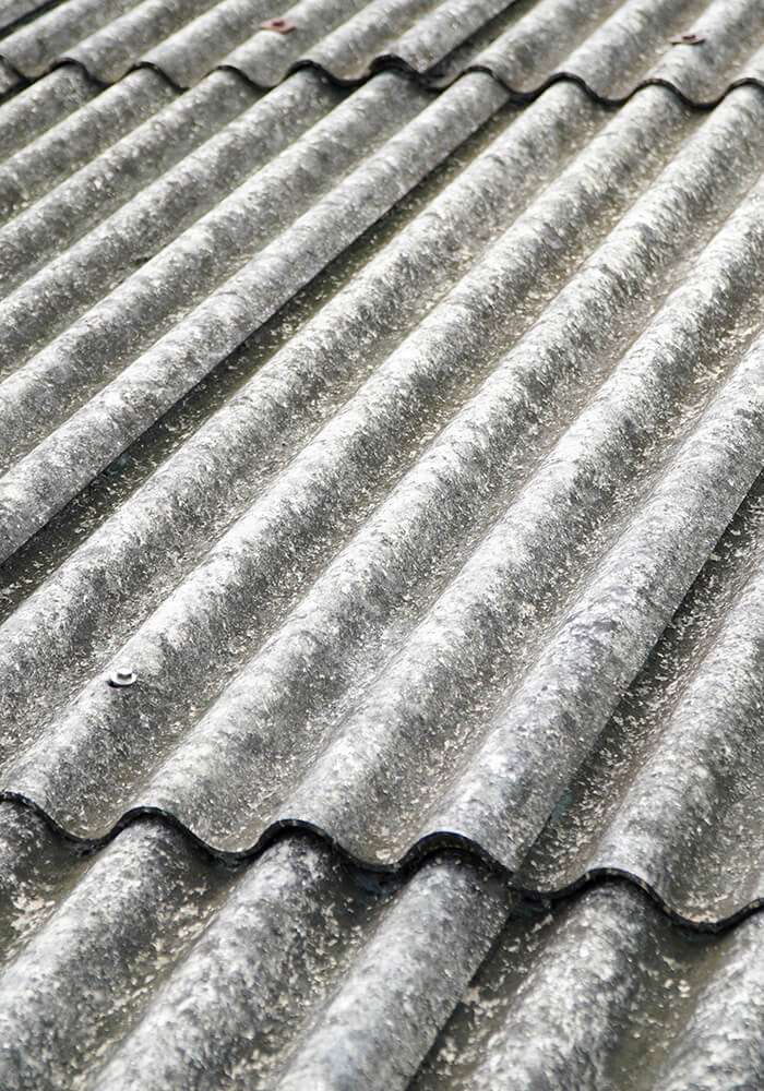 ¿Qué es la uralita y por qué debe retirarse?