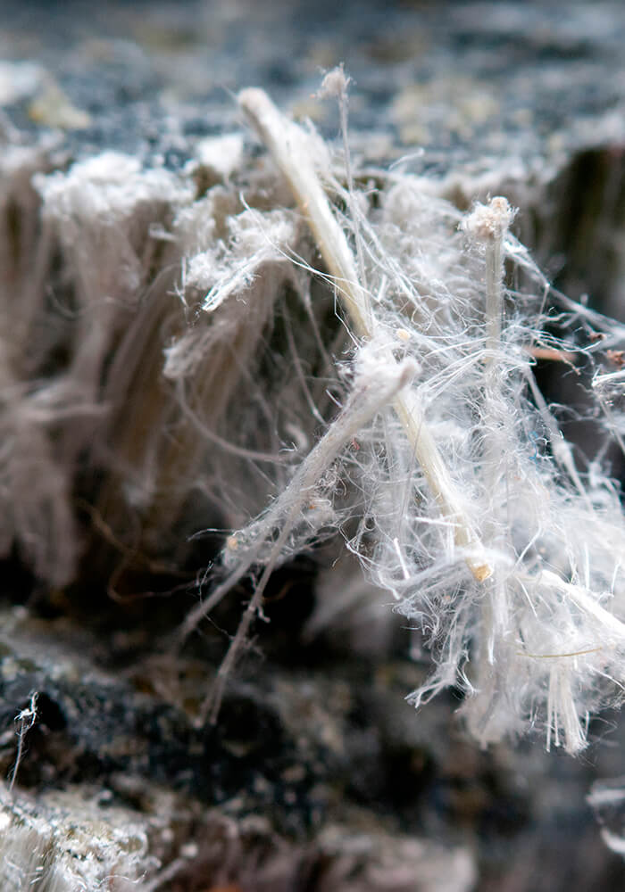 ¿Por qué es importante quitar el amianto?