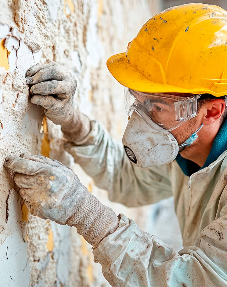 ¿Por qué elegir Desacomplet para quitar amianto?