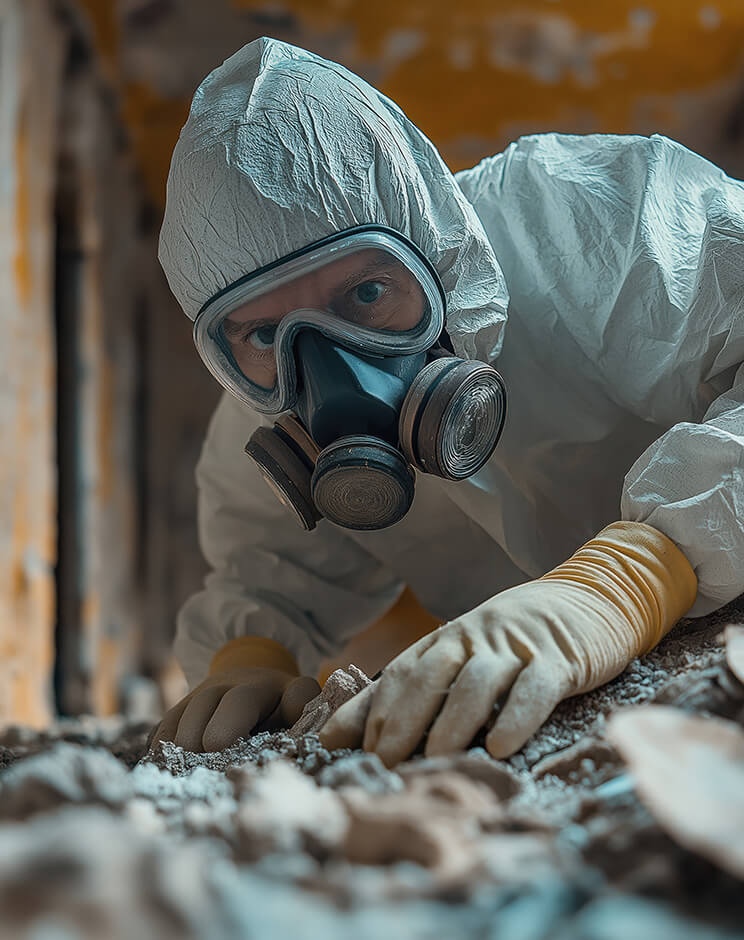 ¿Por qué elegir Desacomplet para quitar amianto?