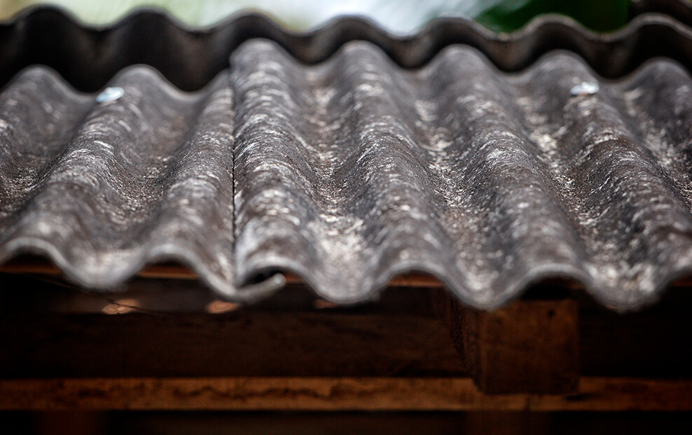 Cubiertas de viviendas