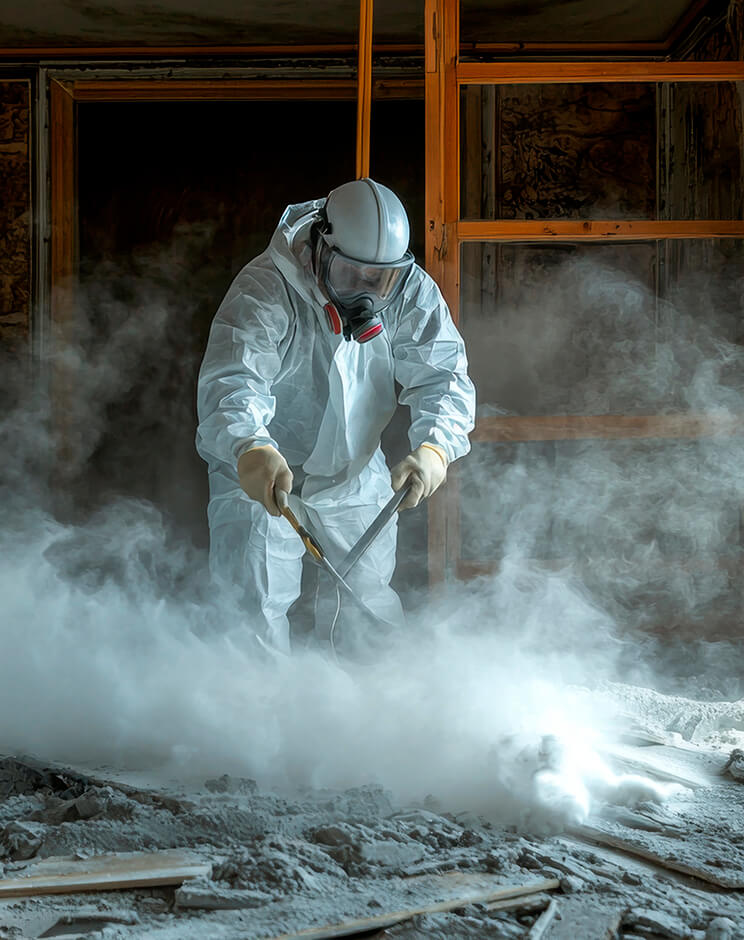 ¿Por qué elegir Desacomplet para quitar uralita?