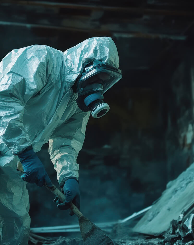 ¿Por qué elegir Desacomplet para la retirada de amianto?