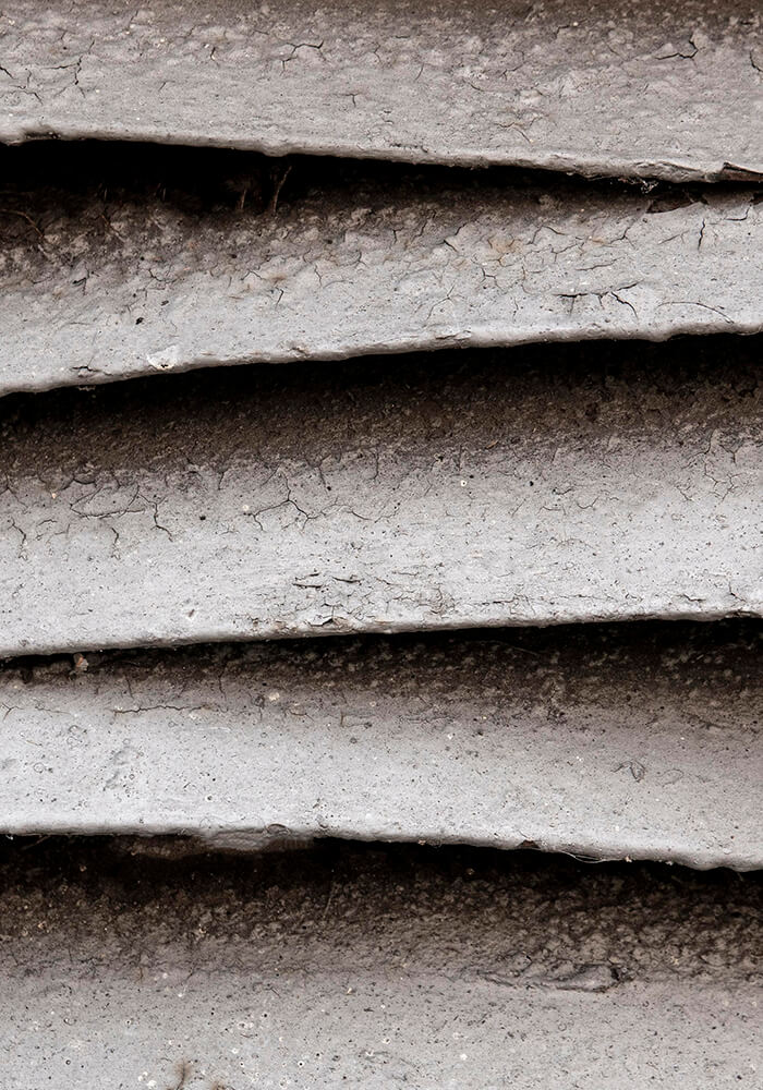 ¿Qué es la uralita y por qué es peligrosa?