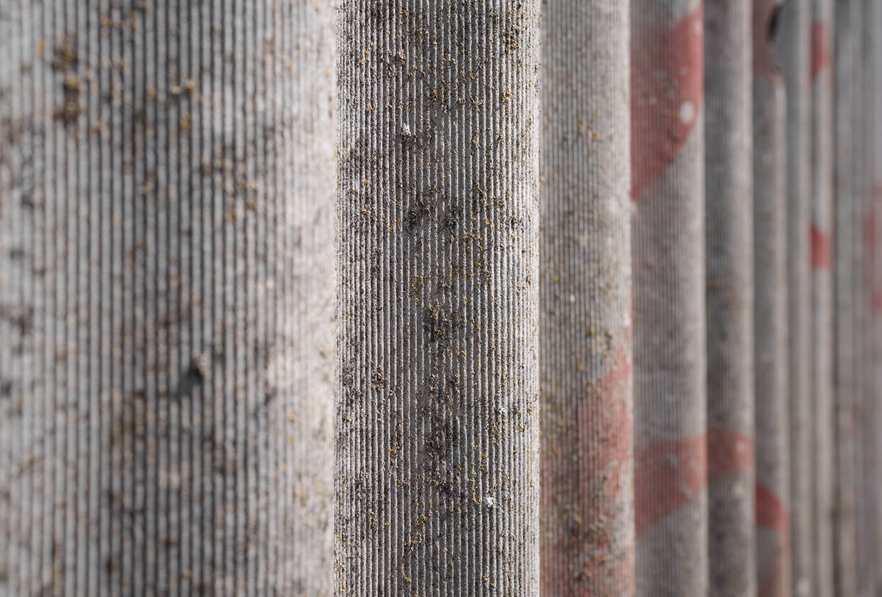 Somos empresa certificada y especializada en retirada de amianto y tratamiento de los residuos